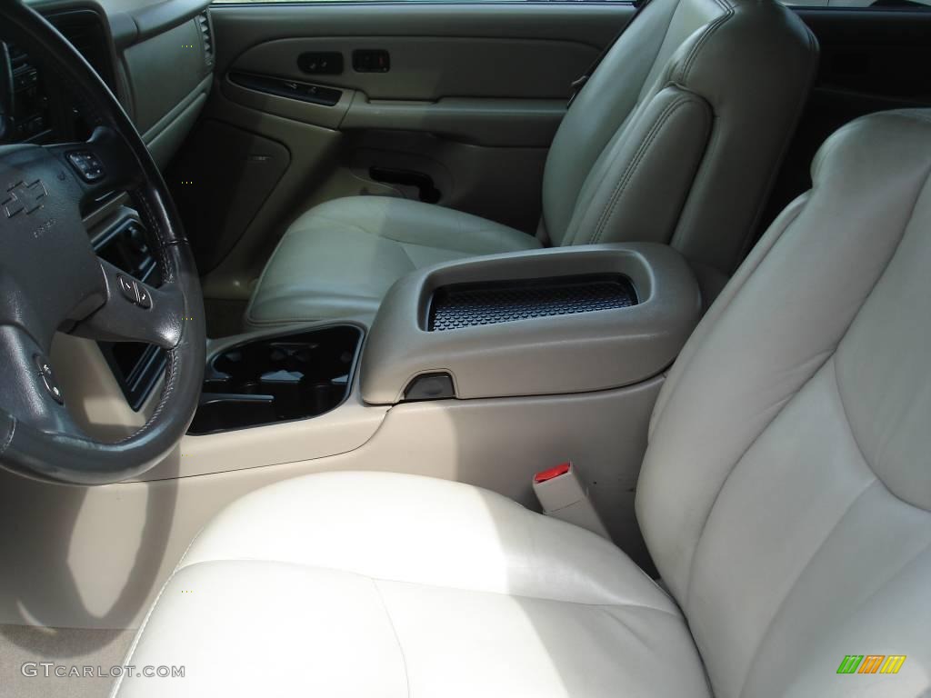 2005 Tahoe Z71 4x4 - Sport Red Metallic / Tan/Neutral photo #8