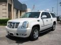 White Diamond - Escalade ESV AWD Photo No. 3