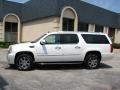 White Diamond - Escalade ESV AWD Photo No. 4