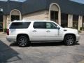 White Diamond - Escalade ESV AWD Photo No. 7