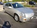 Light Platinum - CTS Sedan Photo No. 4