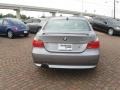 Silver Grey Metallic - 5 Series 530i Sedan Photo No. 6