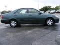 Aspen Green Pearl - Camry LE Photo No. 2