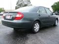 Aspen Green Pearl - Camry LE Photo No. 3