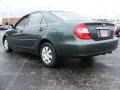 Aspen Green Pearl - Camry LE Photo No. 5