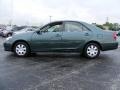 Aspen Green Pearl - Camry LE Photo No. 6