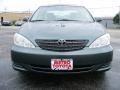 Aspen Green Pearl - Camry LE Photo No. 8