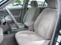 Aspen Green Pearl - Camry LE Photo No. 9