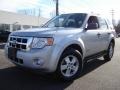 Silver Metallic - Escape XLT V6 Photo No. 1