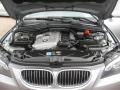 2007 Silver Grey Metallic BMW 5 Series 530i Sedan  photo #19