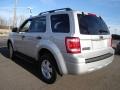 Silver Metallic - Escape XLT V6 Photo No. 3