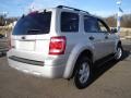 Silver Metallic - Escape XLT V6 Photo No. 5