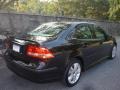 2007 Black Saab 9-3 2.0T Sport Sedan  photo #10