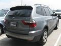 Silver Grey Metallic - X3 3.0si Photo No. 3