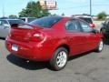 Blaze Red Crystal Pearlcoat - Neon SXT Photo No. 3