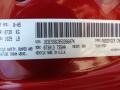 Blaze Red Crystal Pearlcoat - Neon SXT Photo No. 15