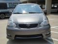 2006 Phantom Gray Pearl Toyota Corolla S  photo #8