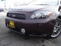 2008 Black Cherry Pearl Scion tC   photo #9