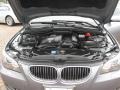 2008 Space Grey Metallic BMW 5 Series 528i Sedan  photo #19