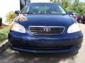 2006 Indigo Ink Pearl Toyota Corolla LE  photo #2