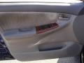 2006 Indigo Ink Pearl Toyota Corolla LE  photo #8