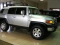 Titanium Metallic - FJ Cruiser 4WD Photo No. 1