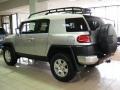 Titanium Metallic - FJ Cruiser 4WD Photo No. 4