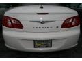 Stone White - Sebring LX Convertible Photo No. 5