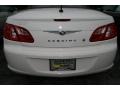 2008 Stone White Chrysler Sebring LX Convertible  photo #5