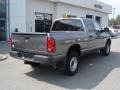 2008 Mineral Gray Metallic Dodge Ram 1500 ST Quad Cab 4x4  photo #2