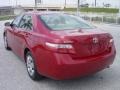 Barcelona Red Metallic - Camry LE Photo No. 3
