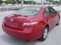 2007 Barcelona Red Metallic Toyota Camry LE  photo #4