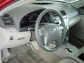Barcelona Red Metallic - Camry LE Photo No. 6