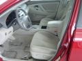Barcelona Red Metallic - Camry LE Photo No. 11