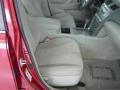 Barcelona Red Metallic - Camry LE Photo No. 12