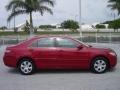 Barcelona Red Metallic - Camry LE Photo No. 18