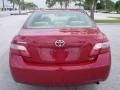 Barcelona Red Metallic - Camry LE Photo No. 19
