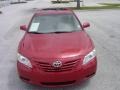 Barcelona Red Metallic - Camry LE Photo No. 20