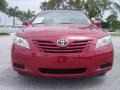 Barcelona Red Metallic - Camry LE Photo No. 21