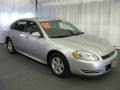 Silver Ice Metallic - Impala LT Photo No. 1