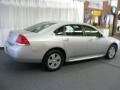 2009 Silver Ice Metallic Chevrolet Impala LT  photo #3