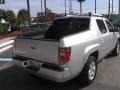 2007 Billet Silver Metallic Honda Ridgeline RTL  photo #3