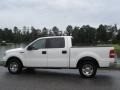 2006 Oxford White Ford F150 XLT SuperCrew  photo #1