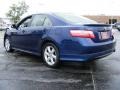 2007 Blue Ribbon Metallic Toyota Camry SE  photo #5