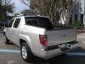 2007 Billet Silver Metallic Honda Ridgeline RTL  photo #6