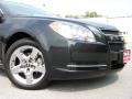 2009 Black Granite Metallic Chevrolet Malibu LT Sedan  photo #2