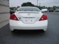 2008 Winter Frost Pearl Nissan Altima 3.5 SE Coupe  photo #7