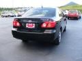 2007 Black Sand Pearl Toyota Corolla CE  photo #9