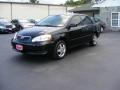 2007 Black Sand Pearl Toyota Corolla CE  photo #11