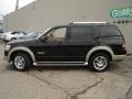 2006 Black Ford Explorer Eddie Bauer 4x4  photo #2